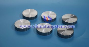 鎢合金砝碼圖片