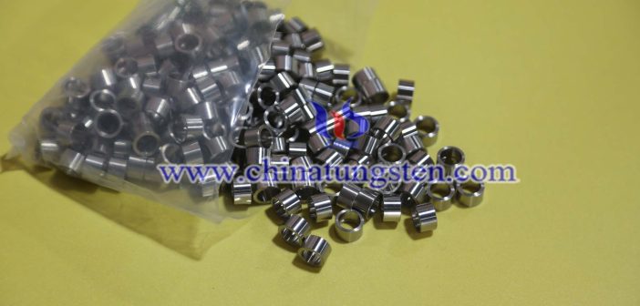 鎢合金配重圖片