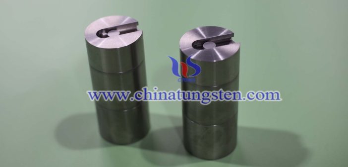 鎢合金醫(yī)療屏蔽件圖片
