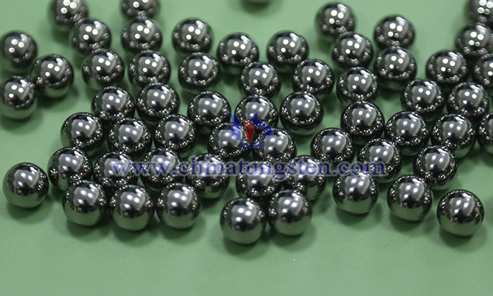 硬質合金球圖片