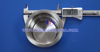 鎢坩堝圖片