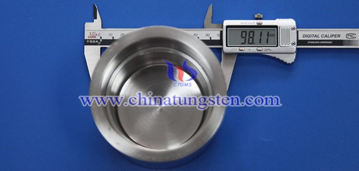 鎢坩堝圖片