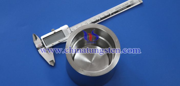 鎢坩堝圖片