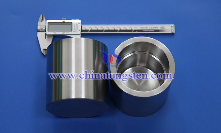 鎢坩堝圖片