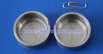 鎢坩堝圖片