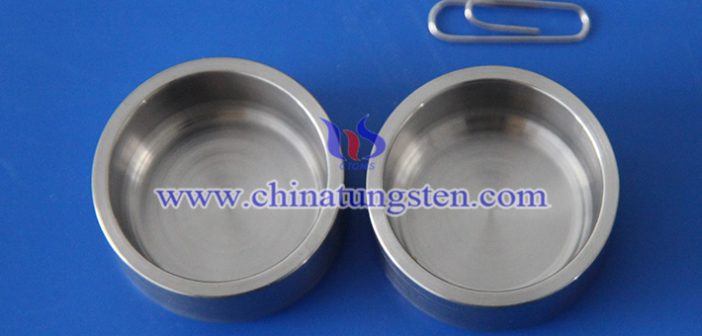 鎢坩堝圖片