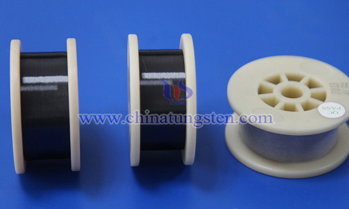 玻璃加熱用鎢絲圖片