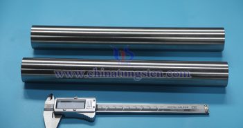 中鎢智造鎢鎳鐵合金棒圖片