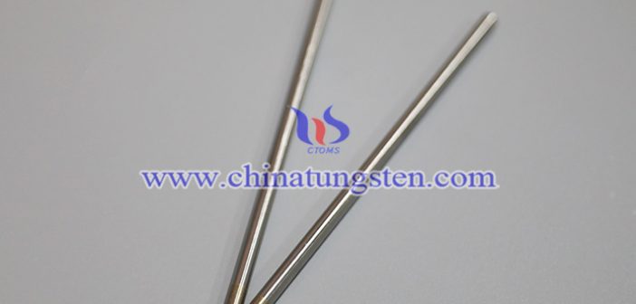 鑭鎢電極圖片
