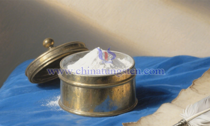 鎢酸鎂圖片