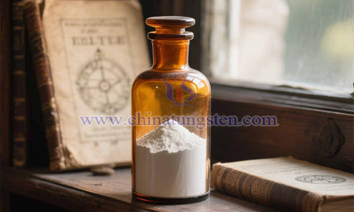 鎢酸鎂圖片