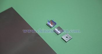 中鎢智造鎢鎳鐵合金準直器圖片