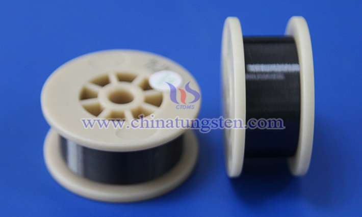 玻璃加熱用鎢絲圖片