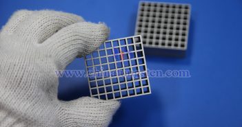 中鎢智造鎢合金準(zhǔn)直器圖片