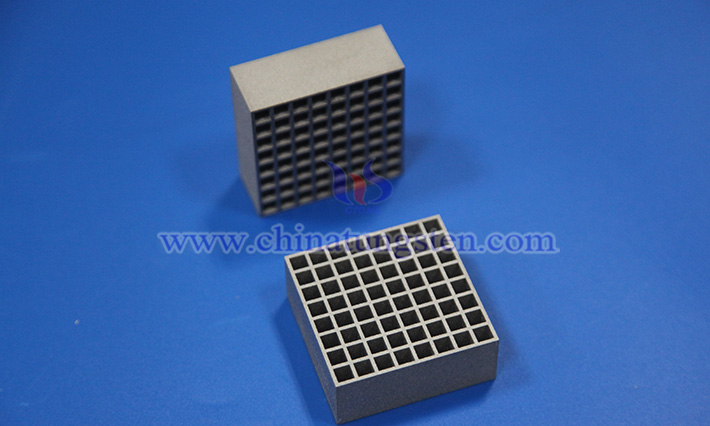 中鎢智造鎢合金準直器圖片