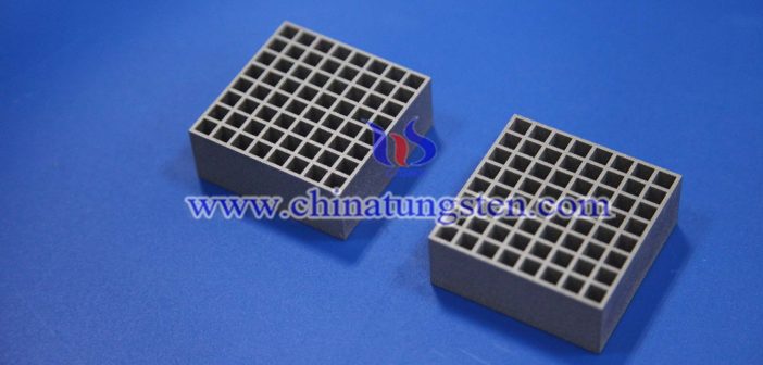 鎢合金準直器圖片