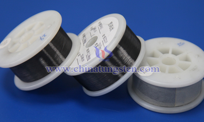 中鎢智造鎢絲圖片