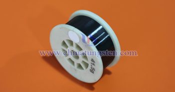 中鎢智造鎢絲圖片