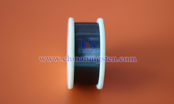 中鎢智造鎢絲圖片