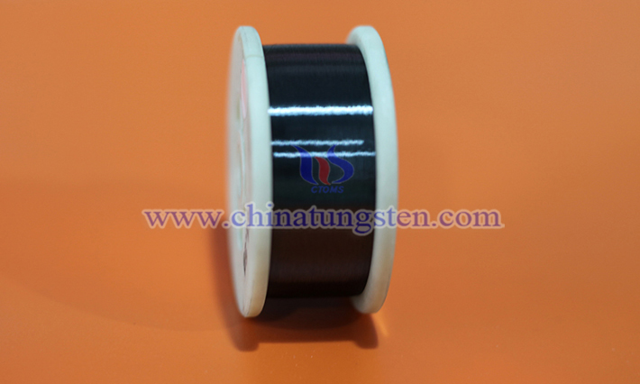 中鎢智造鎢絲圖片