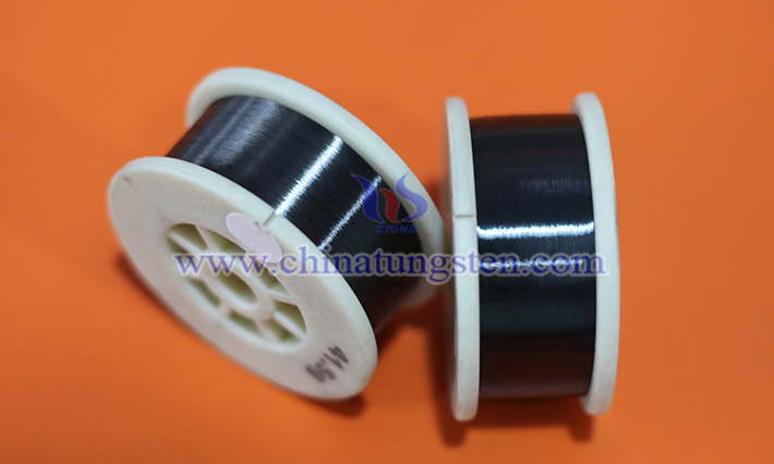 中鎢智造鎢絲圖片