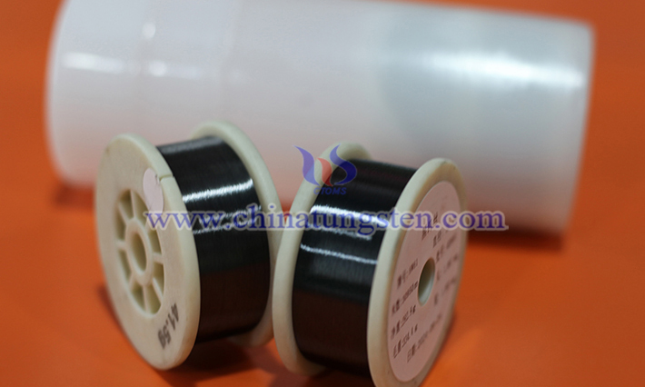 中鎢智造鎢絲圖片