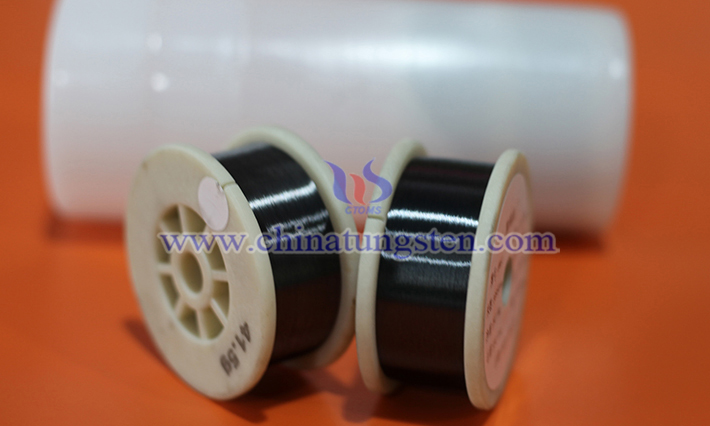 中鎢智造鎢絲圖片