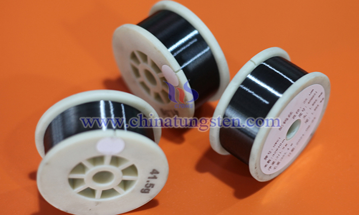 中鎢智造鎢絲圖片