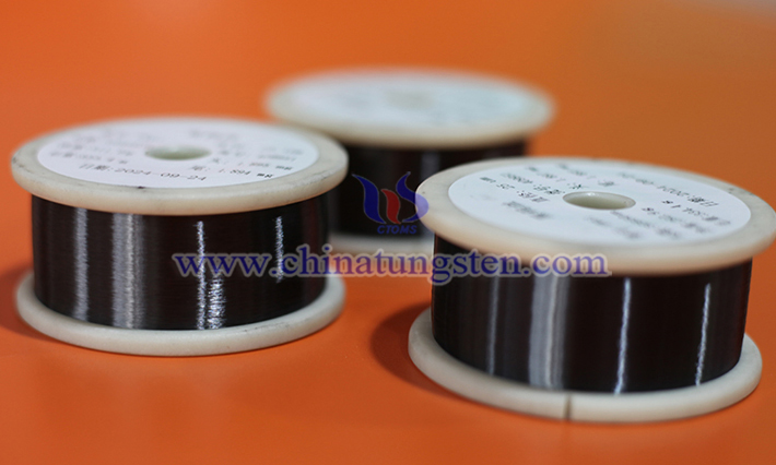 中鎢智造鎢絲圖片