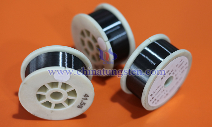 中鎢智造鎢絲圖片