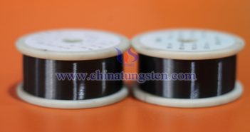 中鎢智造鎢絲圖片