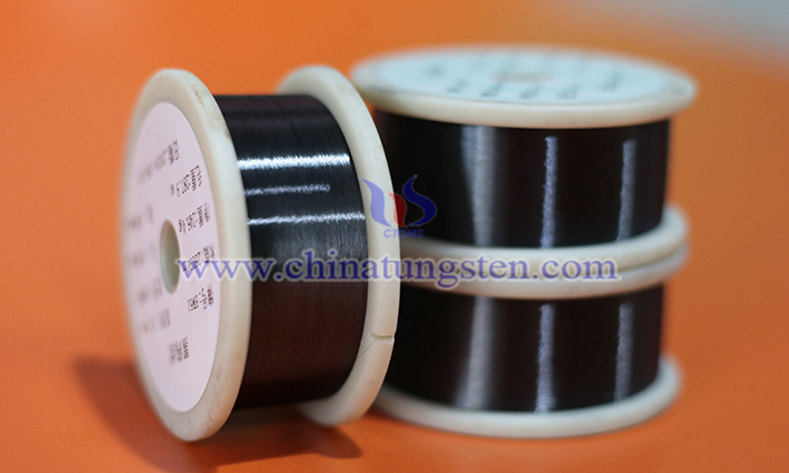 中鎢智造鎢絲圖片