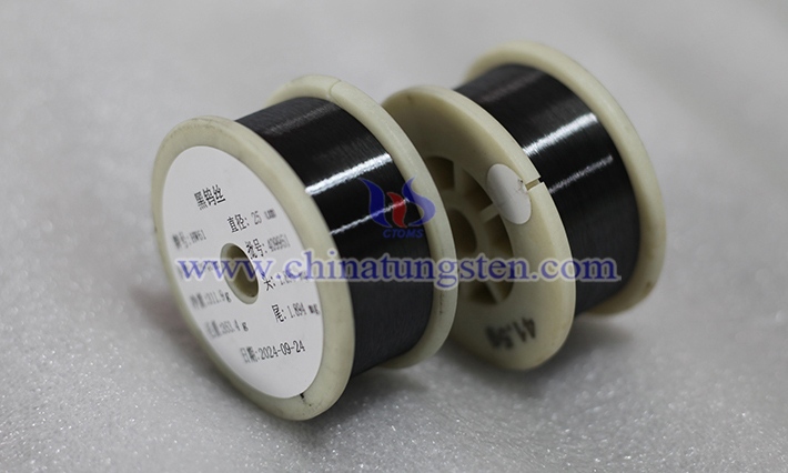 中鎢智造鎢絲圖片