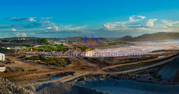 礦山圖片（來(lái)源：洛陽(yáng)鉬業(yè)）