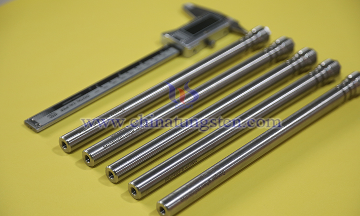 中鎢智造鎢合金緊固件圖片