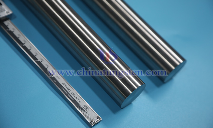 鎢合金條圖片