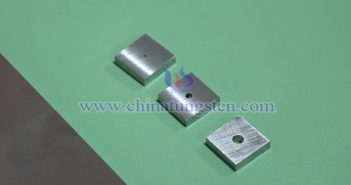 鎢合金準(zhǔn)直器圖片