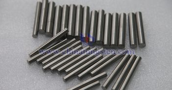 中鎢智造鎢合金飛鏢桿圖片