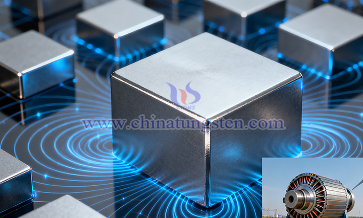 稀土永磁材料圖片