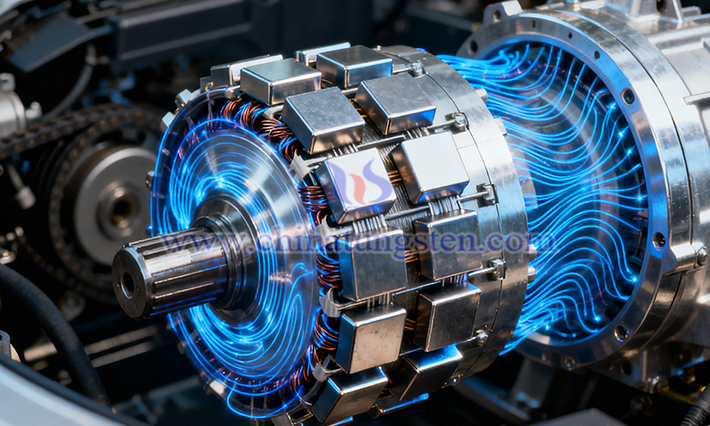 稀土永磁材料圖片