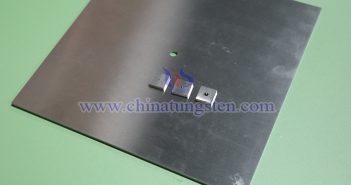 中鎢智造鎢合金準(zhǔn)直器圖片