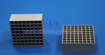 中鎢智造鎢合金準(zhǔn)直器圖片