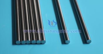 中鎢智造鎢合金棒圖片