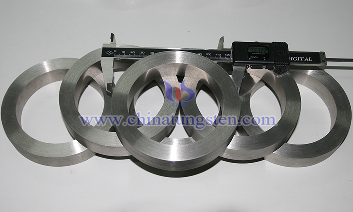 鎢合金圓環(huán)圖片