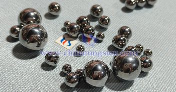 中鎢智造硬質(zhì)合金球圖片