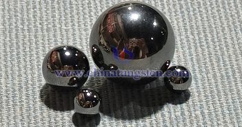 中鎢智造硬質(zhì)合金球圖片