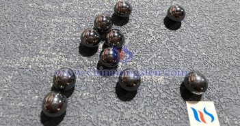 中鎢智造硬質(zhì)合金球圖片
