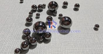 中鎢智造硬質(zhì)合金球圖片