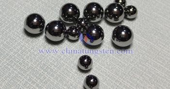中鎢智造硬質(zhì)合金球圖片