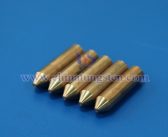 鎢銅電極有哪些特性？